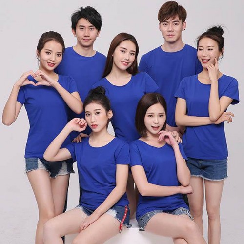 Áo Thun Công Sở ATCT010 - Đồng Phục Qiuni