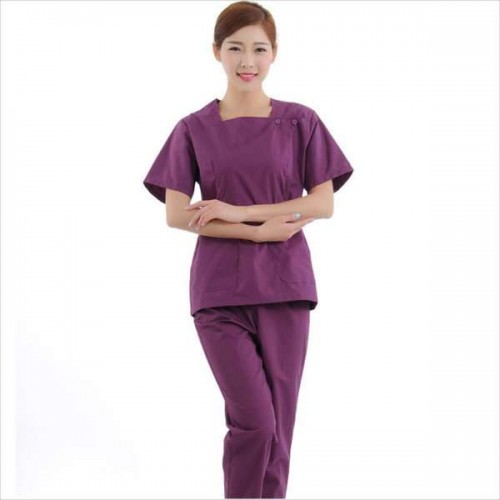 Đồng Phục Spa ATSP003 - Đồng Phục Qiuni