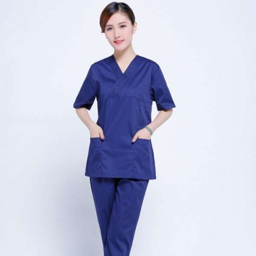 Đồng Phục Spa ATSP007 - Đồng Phục Qiuni