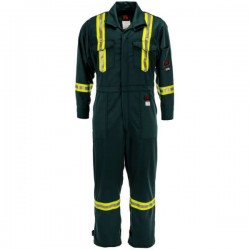 Đồng Phục Bảo Hộ Liền Quần BHLQ004