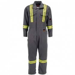 Đồng Phục Bảo Hộ Liền Quần BHLQ005