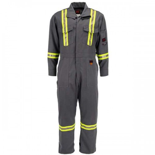 Đồng Phục Bảo Hộ Liền Quần BHLQ005 - Đồng Phục Qiuni