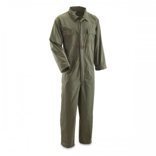 Đồng Phục Bảo Hộ Liền Quần BHLQ009 - Đồng Phục Qiuni