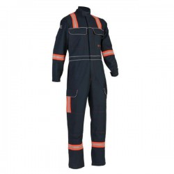 Đồng Phục Bảo Hộ Liền Quần BHLQ013