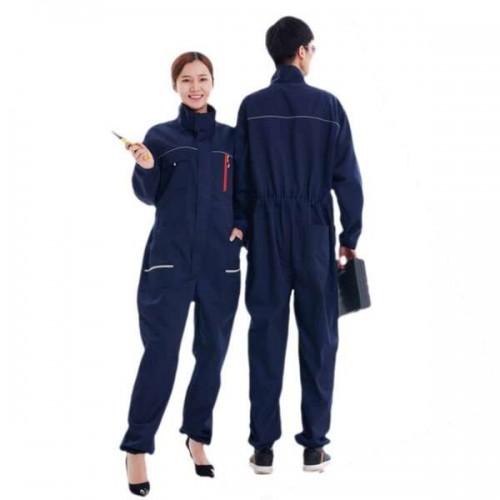 Đồng Phục Bảo Hộ Liền Quần BHLQ014 - Đồng Phục Qiuni